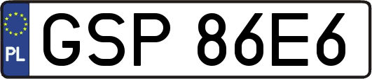 GSP86E6
