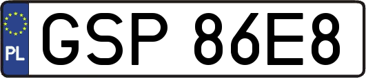 GSP86E8