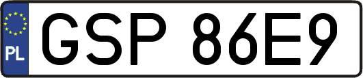 GSP86E9