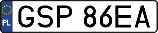 GSP86EA