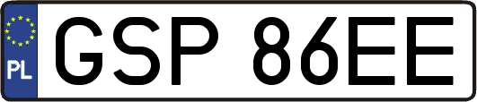 GSP86EE