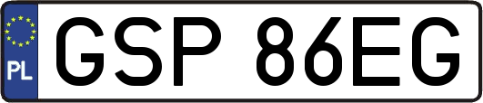 GSP86EG