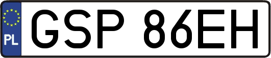 GSP86EH