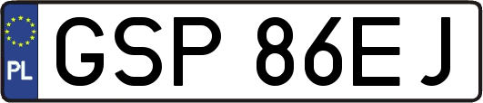 GSP86EJ