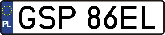 GSP86EL
