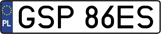 GSP86ES