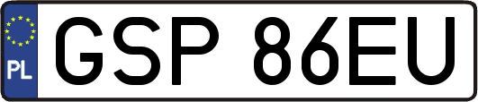 GSP86EU