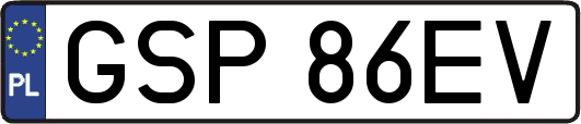 GSP86EV