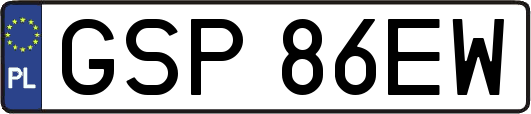 GSP86EW