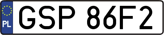 GSP86F2