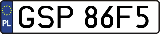 GSP86F5