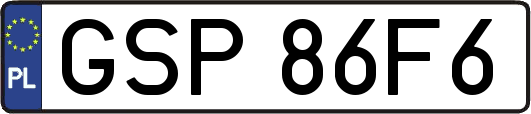 GSP86F6