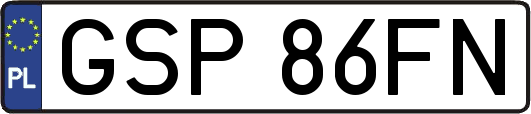 GSP86FN