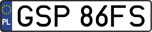 GSP86FS