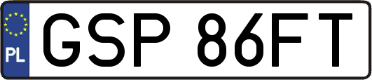 GSP86FT