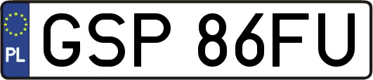 GSP86FU