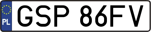 GSP86FV