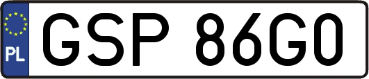 GSP86G0