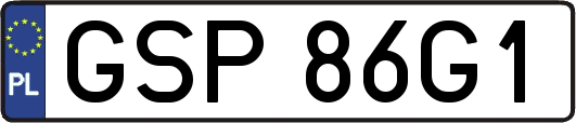 GSP86G1