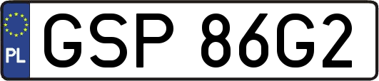 GSP86G2