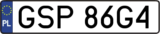 GSP86G4