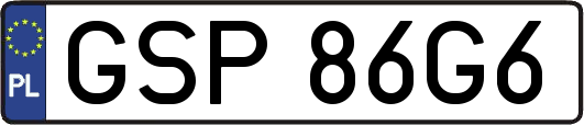 GSP86G6