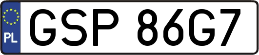GSP86G7