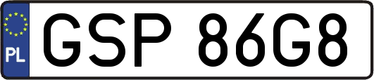 GSP86G8