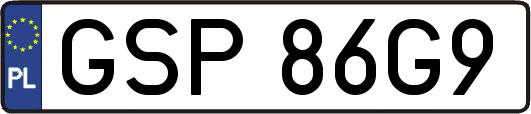 GSP86G9