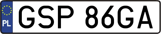 GSP86GA