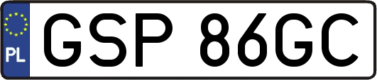 GSP86GC