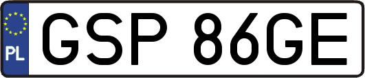GSP86GE