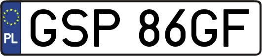 GSP86GF