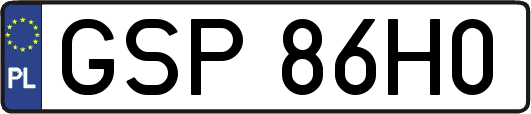 GSP86H0
