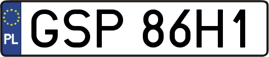 GSP86H1