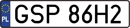 GSP86H2