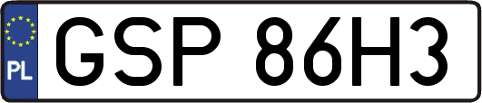 GSP86H3