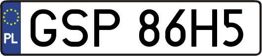 GSP86H5
