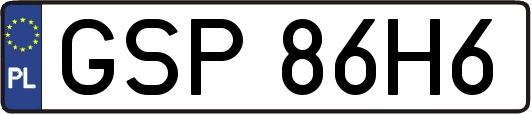 GSP86H6