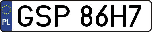 GSP86H7