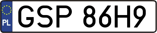 GSP86H9