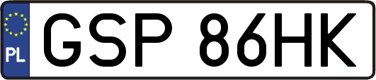 GSP86HK