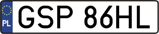 GSP86HL