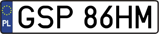 GSP86HM