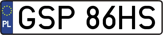 GSP86HS
