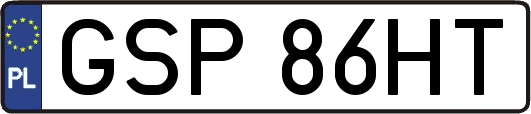 GSP86HT