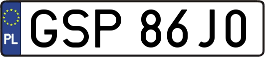 GSP86J0