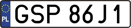 GSP86J1