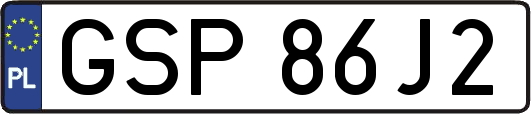 GSP86J2