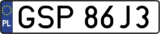 GSP86J3